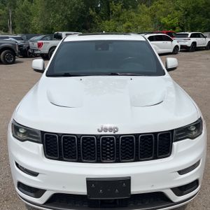 صورة مصغرة 15 لـ 2021 JEEP GRAND CHEROKEE HIGH ALTITUDE