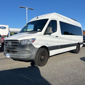 2020 Mercedes-BENZ SPRINTER 2500 照片 1