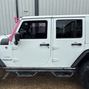 JEEP WRANGLER UNLIMITED SAHARA - 4