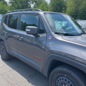2018 JEEP RENEGADE TRAILHAWK — миниатюра 13