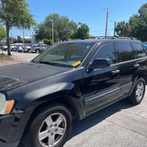 JEEP GRAND CHEROKEE LAREDO - 2