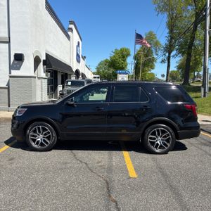 FORD EXPLORER SPORT - 3
