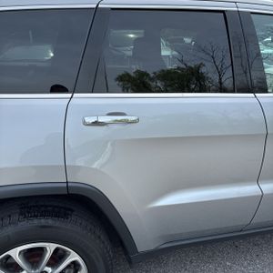 JEEP GRAND CHEROKEE LIMITED - 9