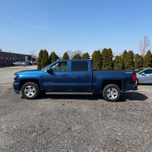 CHEVROLET SILVERADO 1500 LT - 3