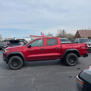 CHEVROLET COLORADO TRAIL BOSS - 3