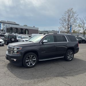 CHEVROLET TAHOE LTZ - 3