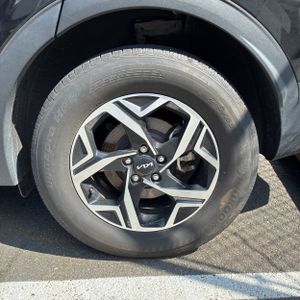 2024 KIA SPORTAGE LX 缩略图 18