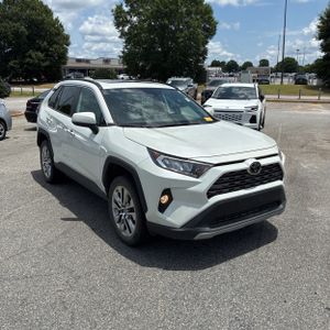2021 Toyota RAV4 LIMITED 缩略图 12