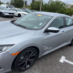 HONDA CIVIC SPORT - 2