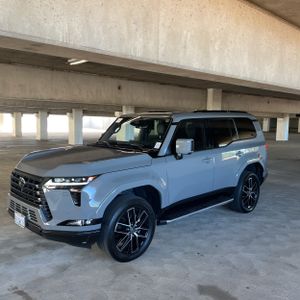 LEXUS GX 550 PREMIUM+ - 3