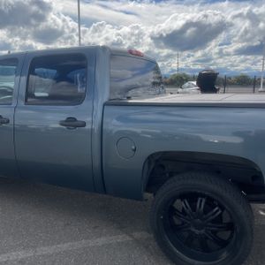 CHEVROLET SILVERADO 1500 WORK TRUCK - 6