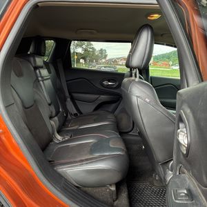 2015 JEEP CHEROKEE TRAILHAWK 缩略图 35