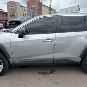 TOYOTA RAV4 - 4