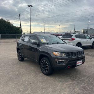 JEEP COMPASS TRAILHAWK - 9