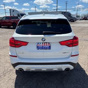 BMW X3 XDRIVE30I - 7