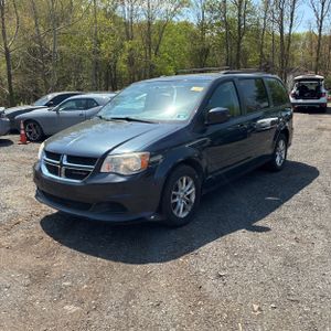 DODGE GRAND CARAVAN SXT - 1