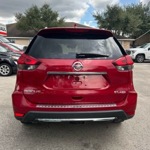 2017 Nissan ROGUE SL 照片 7