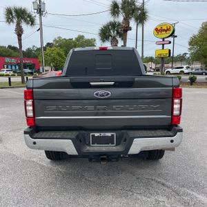 FORD F-250 SUPER DUTY LARIAT - 7