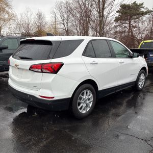 CHEVROLET EQUINOX LS - 6