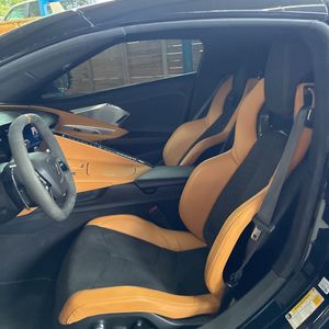 2024 Chevrolet CORVETTE STINGRAY — миниатюра 32