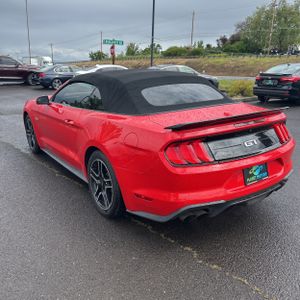 FORD MUSTANG GT PREMIUM - 5