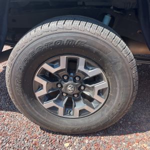 2016 Toyota TACOMA TRD OFF-ROAD — миниатюра 16