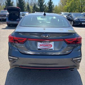 KIA FORTE GT-LINE - 7