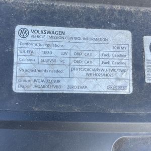 صورة 49 لـ 2018 Volkswagen PASSAT 2.0T SE
