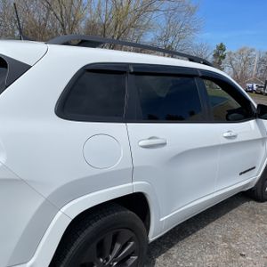 JEEP CHEROKEE HIGH ALTITUDE - 9