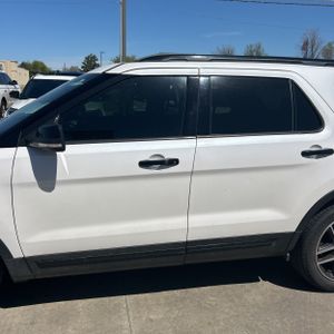 FORD EXPLORER SPORT - 4