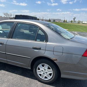 HONDA CIVIC VALUE PACKAGE - 6