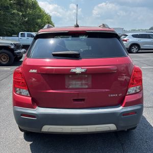 2015 Chevrolet TRAX LT — фото 6