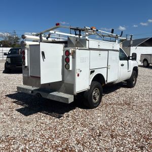 CHEVROLET SILVERADO 3500HD WORK TRUCK - 8