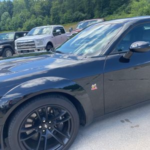 2023 Dodge CHALLENGER R/T SCAT PACK WIDEBODY — фото 2
