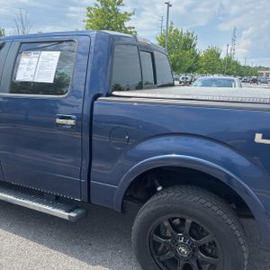 FORD F-150 LARIAT - 6