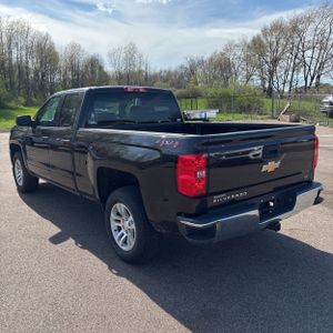 CHEVROLET SILVERADO 1500 LD LT - 5