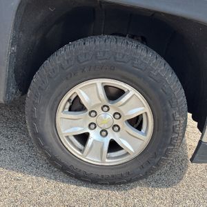 2015 Chevrolet SILVERADO 1500 LT — миниатюра 20