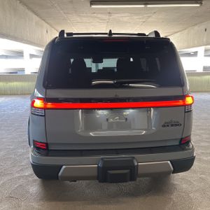 LEXUS GX 550 OVERTRAIL+ - 7