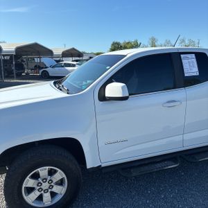 CHEVROLET COLORADO WORK TRUCK - 2