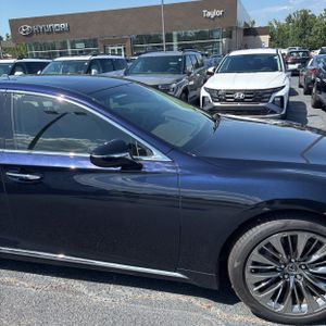 2019 Lexus LS 500 BASE 照片 13