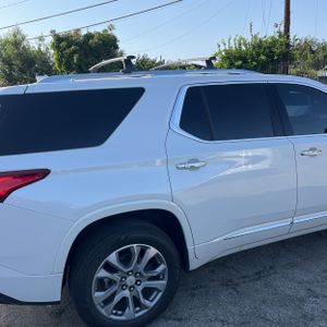 CHEVROLET TRAVERSE PREMIER - 9