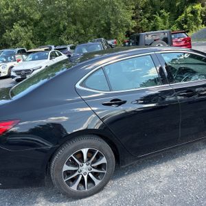 2015 Acura TLX W/TECH 照片 9