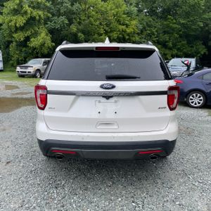 صورة 7 لـ 2017 FORD EXPLORER XLT