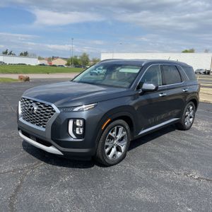 HYUNDAI PALISADE SEL - 1