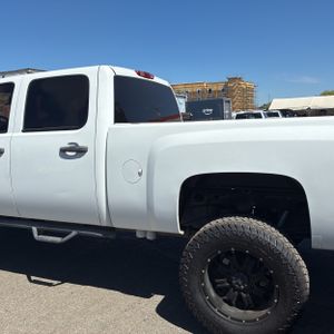 2014 Chevrolet SILVERADO 2500HD LT — фото 6
