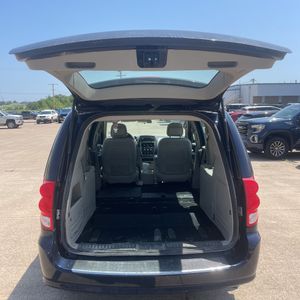 2016 Dodge GRAND CARAVAN AMERICAN VALUE PKG — миниатюра 38