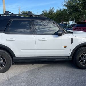 2024 FORD BRONCO SPORT BADLANDS 缩略图 11