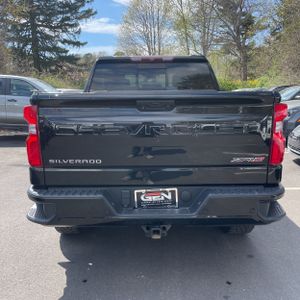 CHEVROLET SILVERADO 1500 ZR2 - 7