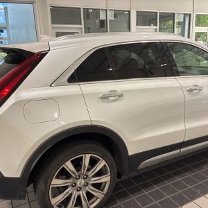 CADILLAC XT4 PREMIUM LUXURY - 8