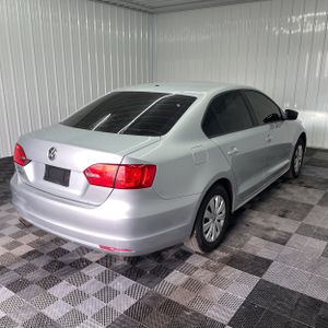VOLKSWAGEN JETTA BASE - 8